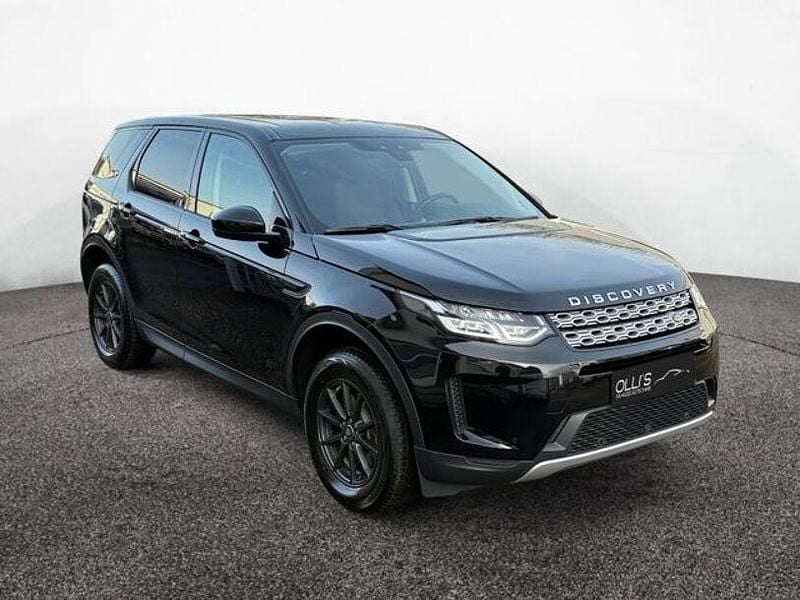 Gebraucht Land Rover Discovery Sport 150 PS (110 kW) 2020 Schwarz SUV