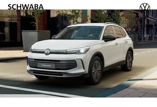 Weiß Neu 2025 VW Tiguan Life SUV | 46.180 € (Fairer Preis) - Bild 1/4