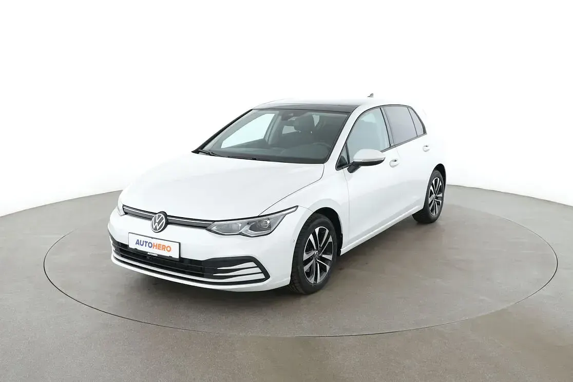 Gebraucht VW Golf VIII United 2021 Limousine