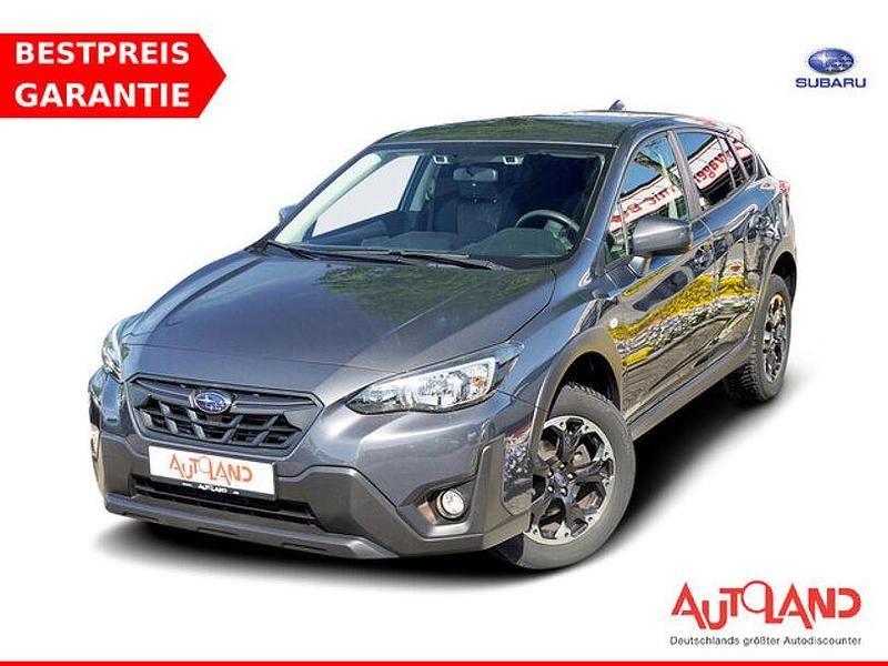 Grau Gebraucht 2022 Subaru XV Trend SUV | 22.890 € (Fairer Preis) - Bild 1/4