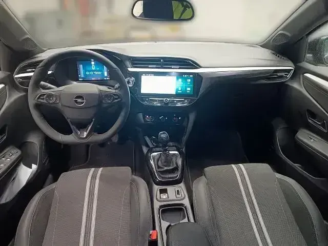 Gebraucht Opel Corsa 101 PS (74 kW) 2025 Schwarz Kleinwagen