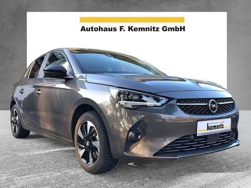 Gebraucht Opel Corsa-e Edition 100 kW (136 PS) 2020 Grau Kleinwagen