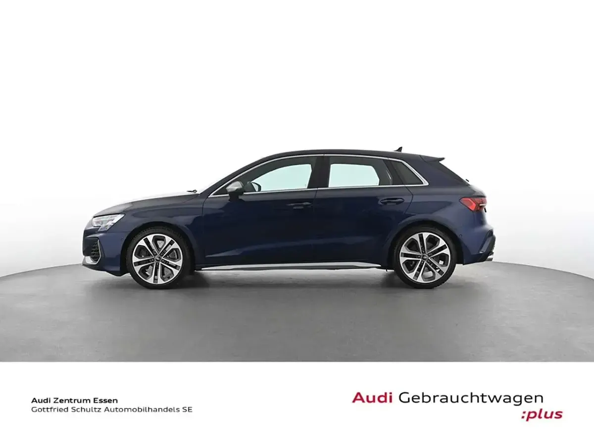 Gebraucht Audi S3 Ambiente 333 PS (244 kW) 2025 Blau Limousine