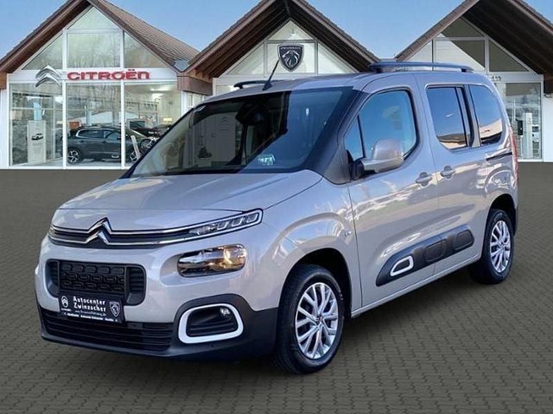 Beige Gebraucht 2020 Citroën Berlingo Shine Van / Kleinbus | 16.950 € (Guter Preis) - Bild 1/1