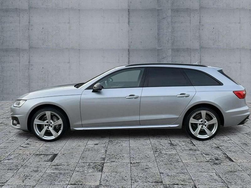 Gebraucht Audi A4 Advanced 190 PS (139 kW) 2020 Florettsilber metallic Kombi