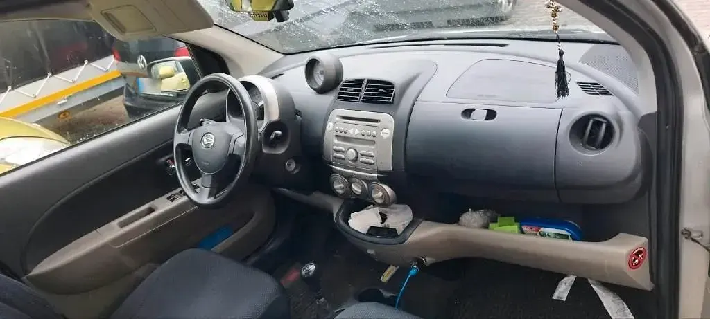 Gebraucht Daihatsu Sirion 87 PS (63 kW) 2006 Kleinwagen