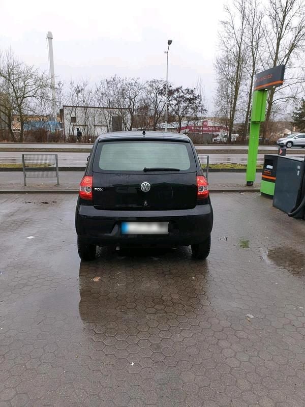 Usado VW Fox 54 HP (39 kW) 2005 Citadino