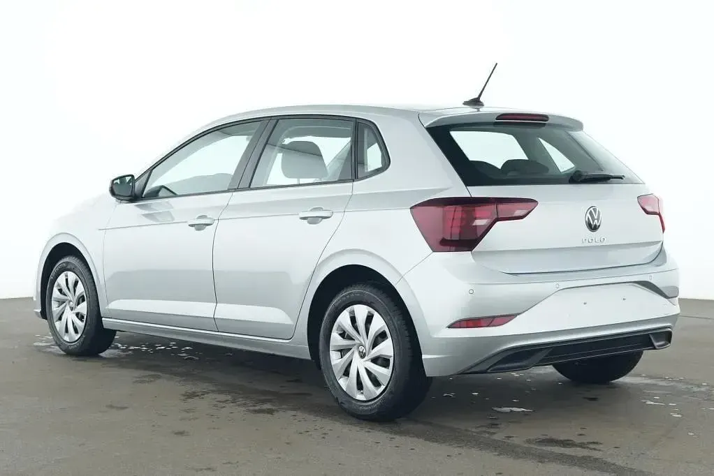 Gebraucht VW Polo 80 PS (58 kW) 2022 Silber Kleinwagen