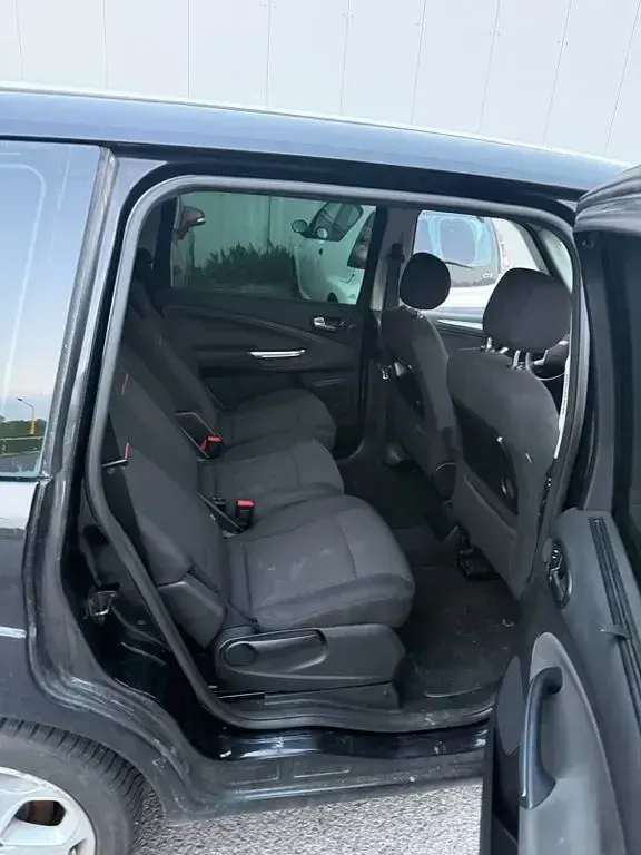 Gebraucht Ford Galaxy Ambiente 145 PS (106 kW) 2007 Schwarz Van / Kleinbus