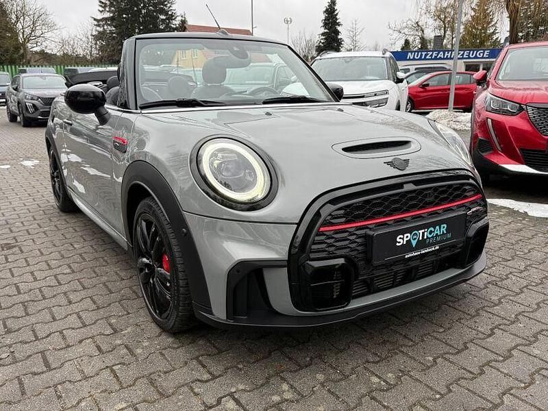 Gebraucht Mini Cooper 231 PS (169 kW) 2022 Grau Kleinwagen