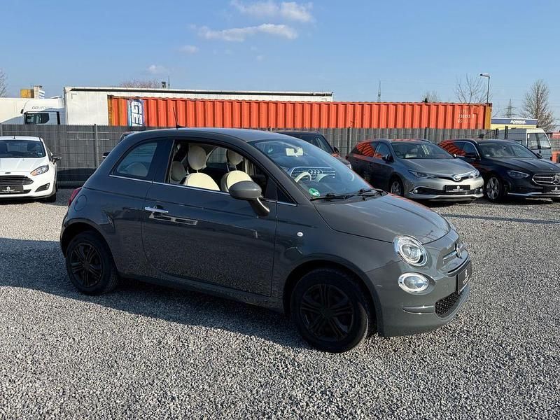 Gebraucht Fiat 500 Lounge 69 PS (50 kW) 2020 Grigio carrara Limousine