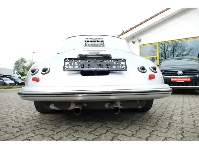 Gebraucht Porsche 356 329 PS (241 kW) 1959 Silber Coupé