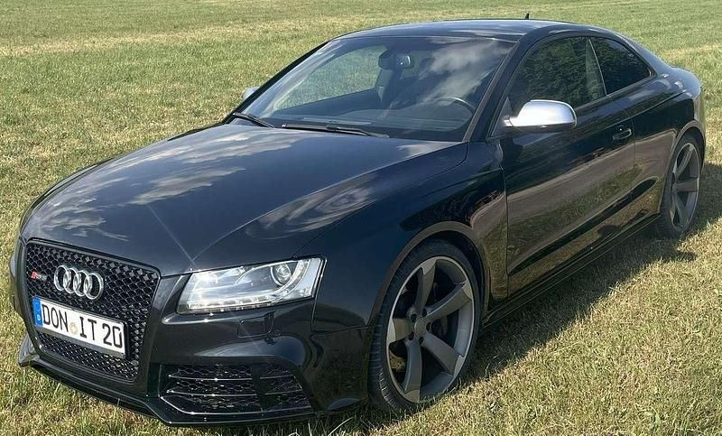 Schwarz Gebraucht 2011 Audi RS5 Sport Coupé | 25.400 € (Fairer Preis) - Bild 1/4