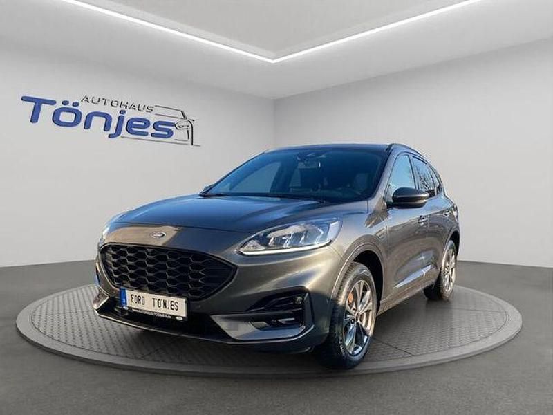 Gebraucht Ford Kuga ST-Line 224 PS (164 kW) 2022 Grau SUV