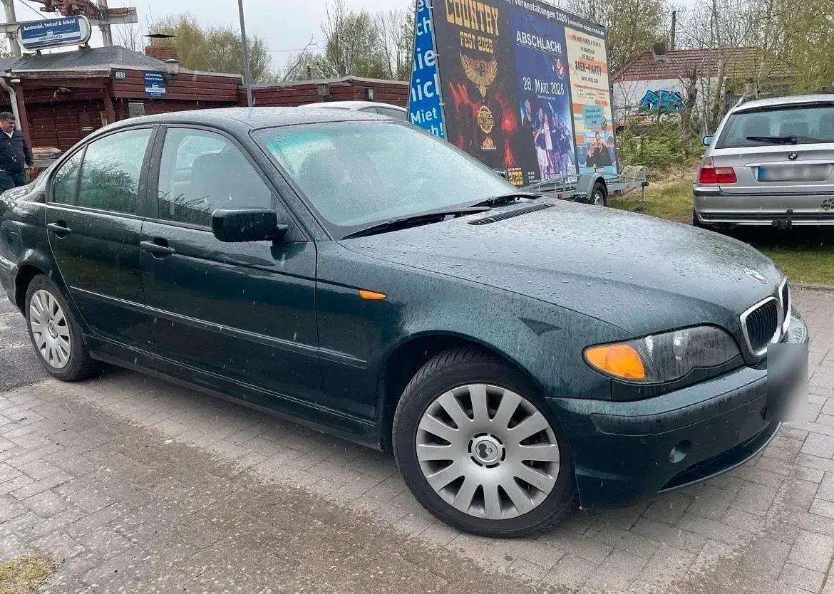 Gebraucht BMW 320 150 PS (110 kW) 2003 Limousine