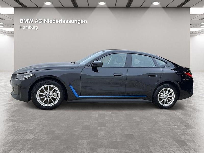 Gebraucht BMW i4 Shadowline 210 kW (286 PS) 2023 Schwarz Limousine