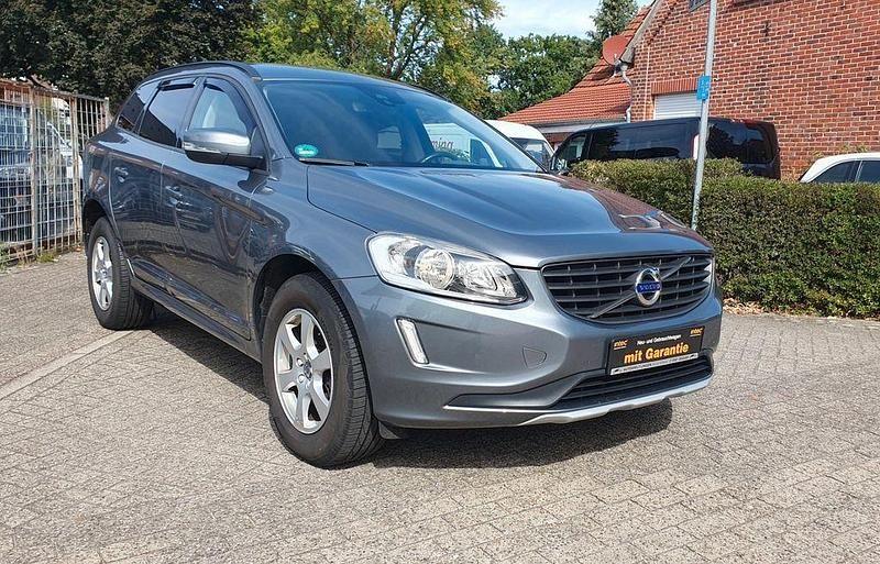 Gebraucht Volvo XC60 Kinetic 190 PS (139 kW) 2016 Grau SUV