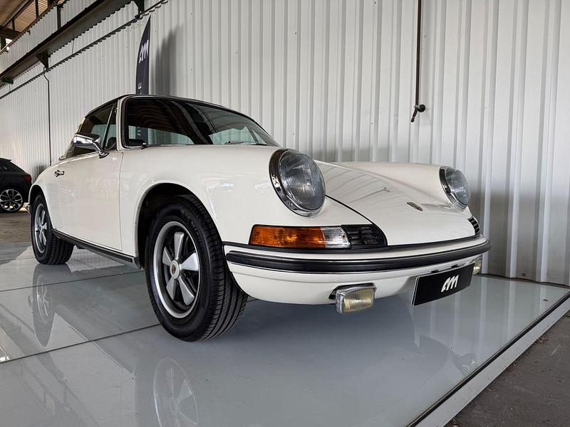 Second-hand Porsche 911 1973 Bej