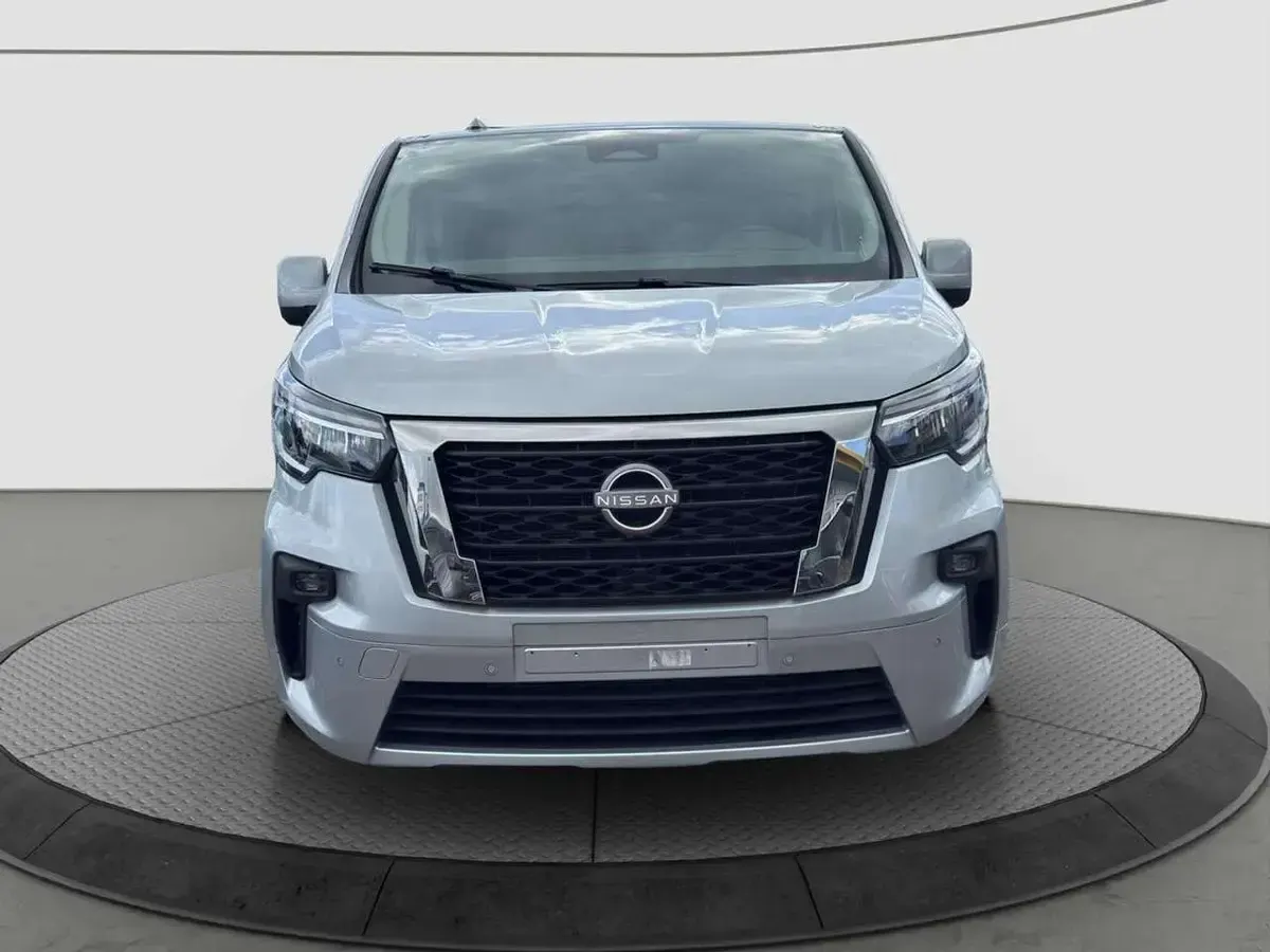 Gebraucht Nissan Primastar 150 PS (110 kW) 2025 Grey highland Van / Kleinbus
