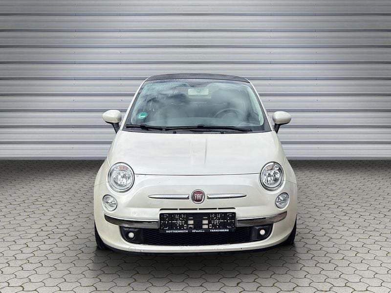 Gebraucht 2012 Fiat 500C Lounge Cabrio | 5.500 € (Fairer Preis) - Bild 1/4