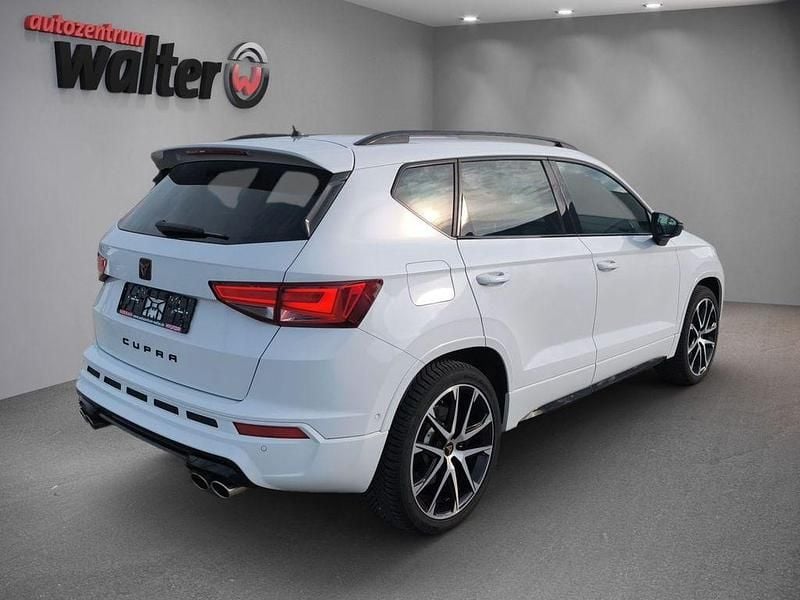 Gebraucht Cupra Ateca 300 PS (220 kW) 2020 Weiß SUV