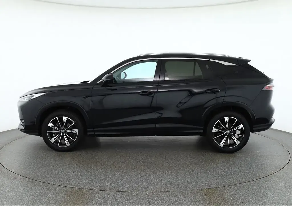 Gebraucht MG HS Comfort 170 PS (125 kW) 2025 Schwarz SUV