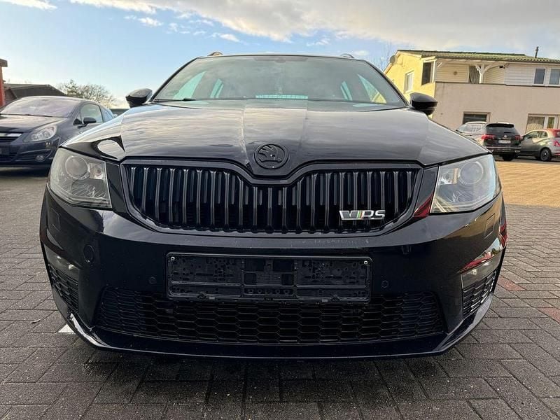 Gebraucht Skoda Octavia RS 379 PS (278 kW) 2015 Kombi