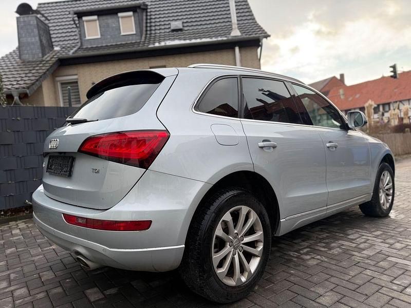 Gebraucht Audi Q5 Advanced 245 PS (180 kW) 2013 Silber SUV