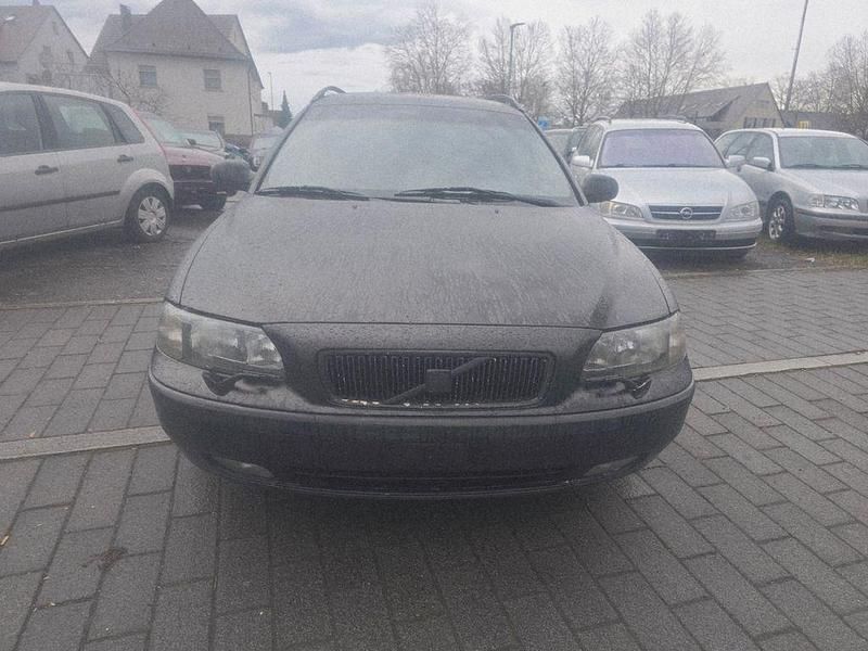 Gebraucht Volvo V70 250 PS (183 kW) 2001 Silber Kombi