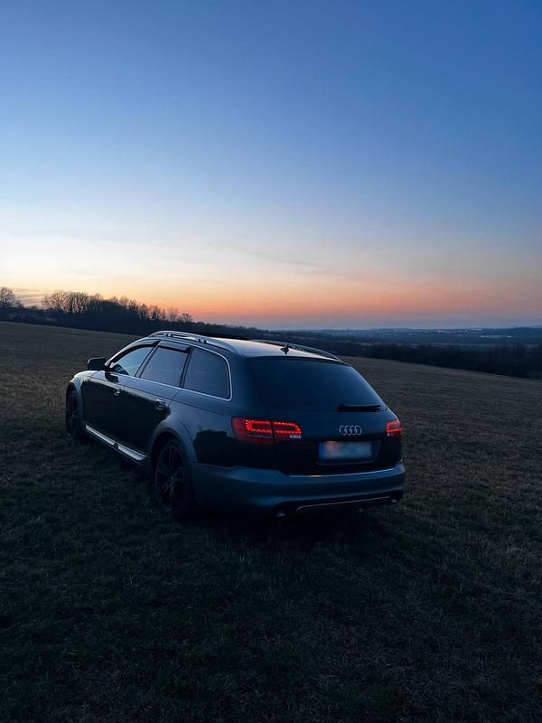 Gebraucht Audi A6 232 PS (170 kW) 2007 Schwarz Kombi