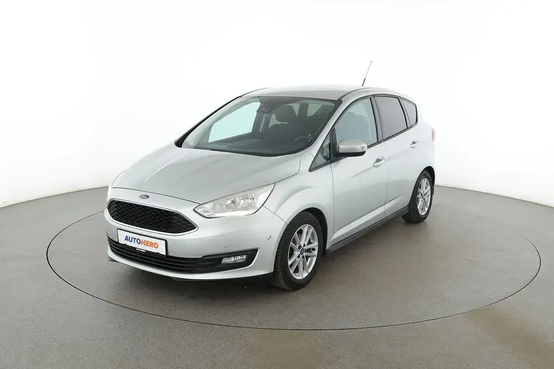 Używany Ford C-MAX Business Edition 125 KM (91 kW) 2015 Minivan