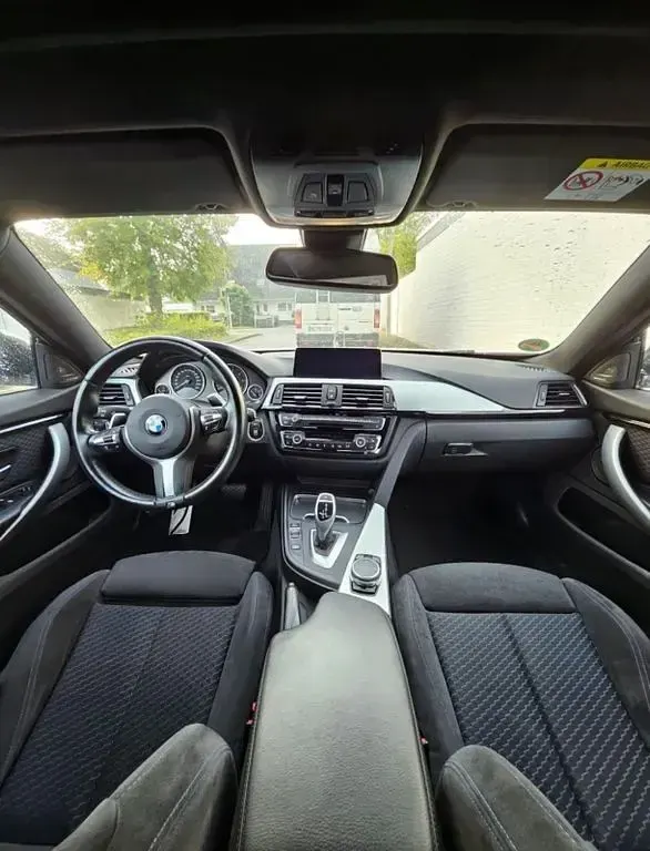 Gebraucht BMW 435 Gran Coupé M Sport 313 PS (230 kW) 2016 Weiß Coupé