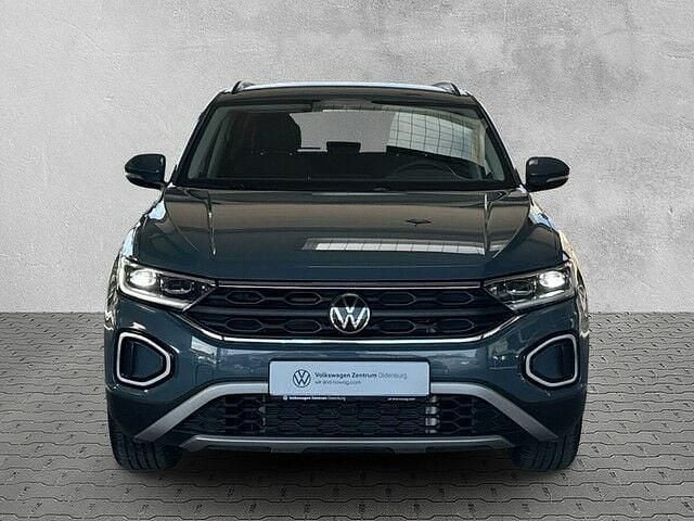 Gebraucht VW T-Roc Life 116 PS (85 kW) 2024 Blau SUV