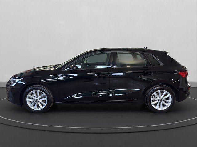 Gebraucht Audi A3 Sport 150 PS (110 kW) 2022 Schwarz Limousine