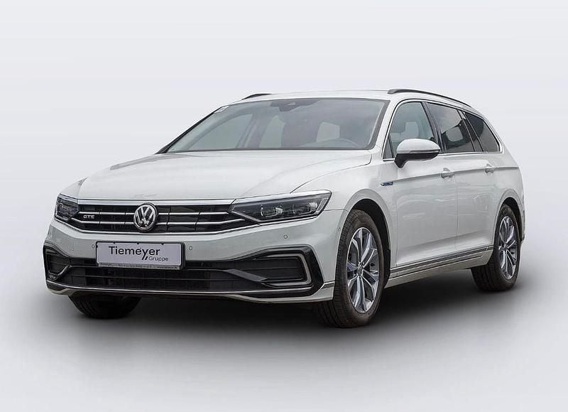 Gebraucht VW Passat GTE 218 PS (160 kW) 2020 Weiß Kombi