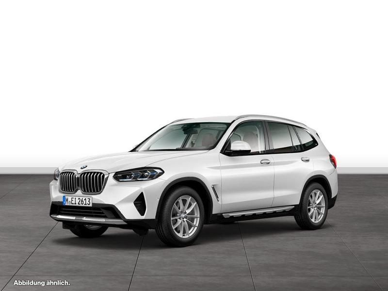 Weiß Gebraucht 2024 BMW X3 SUV | 61.460 € (Superpreis) - Bild 1/4