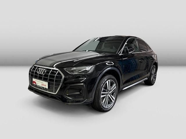 Gebraucht Audi Q5 Sportback Advanced Plus 299 PS (219 kW) 2023 Brillantschwarz SUV