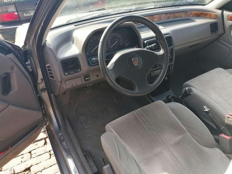 Gebraucht Rover 216 111 PS (81 kW) 1994 Grau Limousine