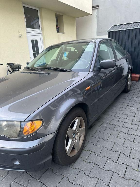 Gebraucht 2003 BMW 316 Limousine | 1.200 € (Superpreis) - Bild 1/3