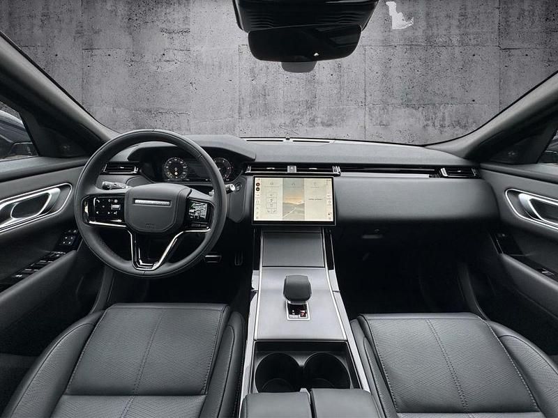 Gebraucht Land Rover Range Rover Velar Black Edition 300 PS (220 kW) 2024 Charente grey SUV