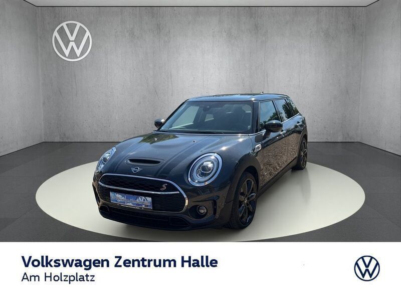 Thunder grey metallic Gebraucht 2019 Mini Cooper S Clubman Kombi | 21.480 € (Fairer Preis) - Bild 1/4