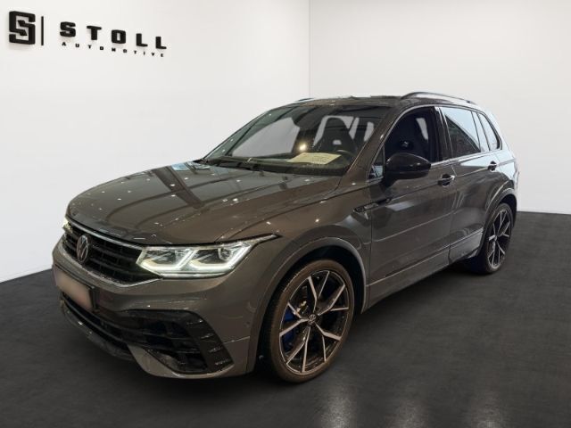 Grau Gebraucht 2022 VW Tiguan R SUV | 43.290 € (Fairer Preis) - Bild 1/4