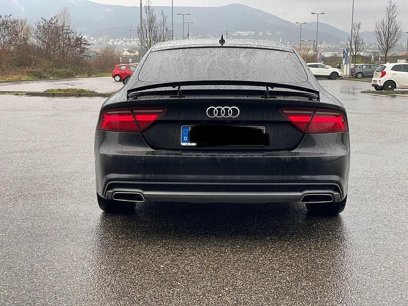 Gebraucht Audi A7 272 PS (200 kW) 2015 Schwarz Kleinwagen