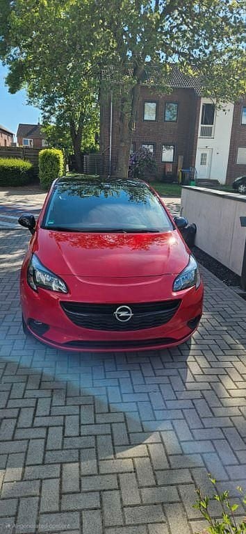 Rot Gebraucht 2019 Opel Corsa Kleinwagen | 9.000 € (Superpreis) - Bild 1/4
