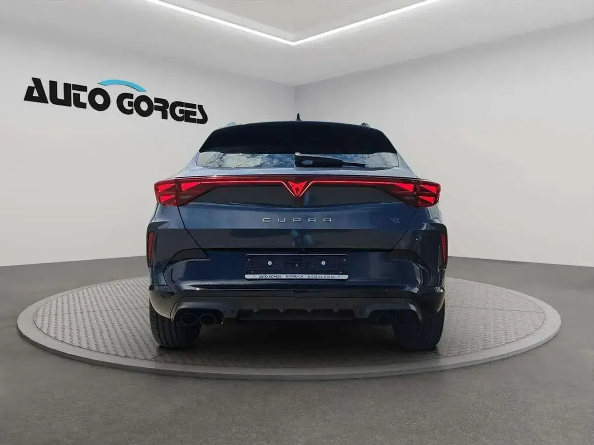 Neu Cupra Formentor VZ 333 PS (244 kW) 2026 Grau SUV