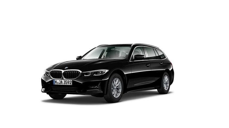 Gebraucht 2022 BMW 320 Efficient Dynamics Kombi | 24.670 € (Fairer Preis) - Bild 1/2