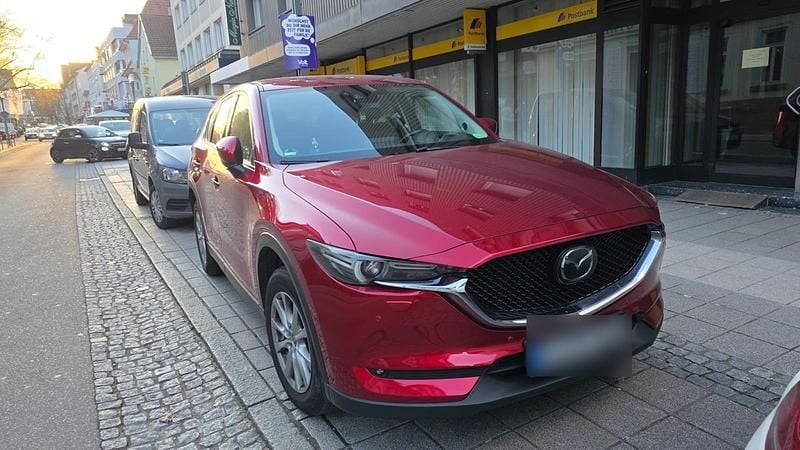 Gebraucht Mazda CX-5 183 PS (134 kW) 2019 SUV