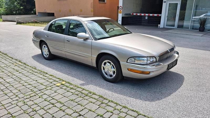 Gebraucht 1997 Buick Park Avenue Limousine | 7.000 € - Bild 1/4