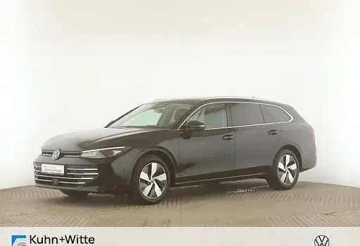 Gebraucht VW Passat Business 150 PS (110 kW) 2025 Schwarz Limousine