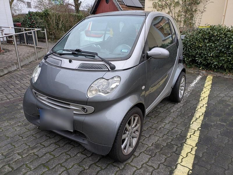 Gebraucht Smart ForTwo Coupé Pulse 61 PS (44 kW) 2006 Grau Coupé